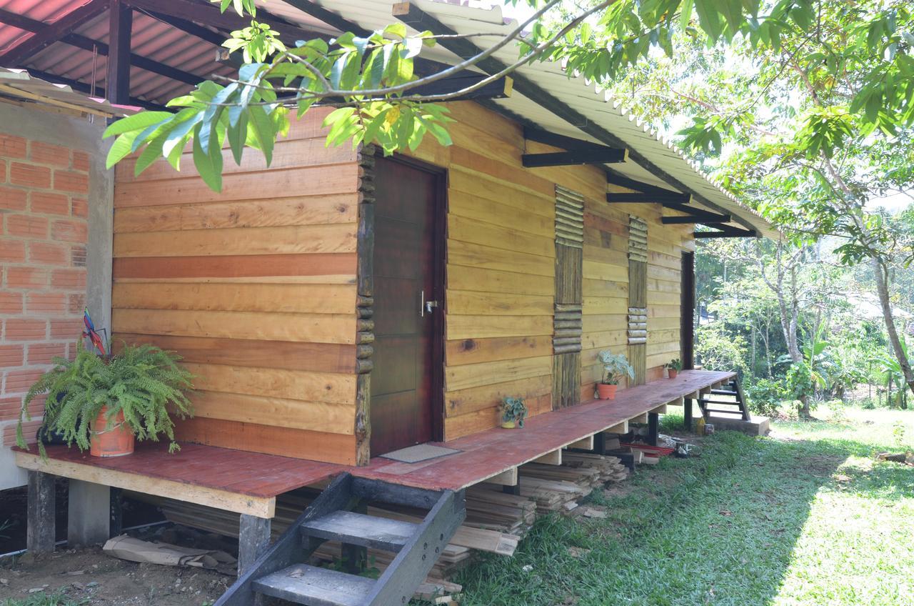 Turistica Dantayaco 山林小屋 *